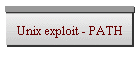 Unix exploit - PATH